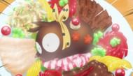 A cooked pig Ryoga as seen in the most recent episode (Image via MAPPA).